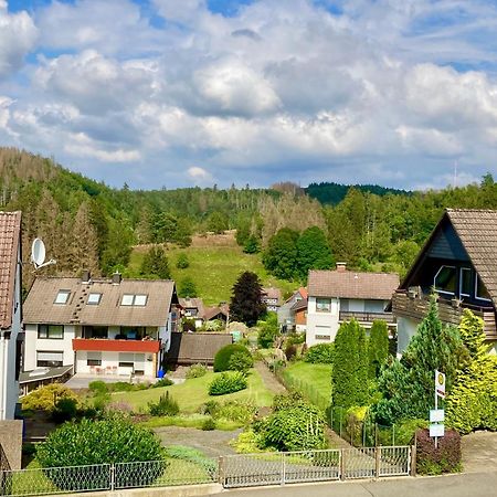 Haus Wilma Apartment Altenau  Bagian luar foto