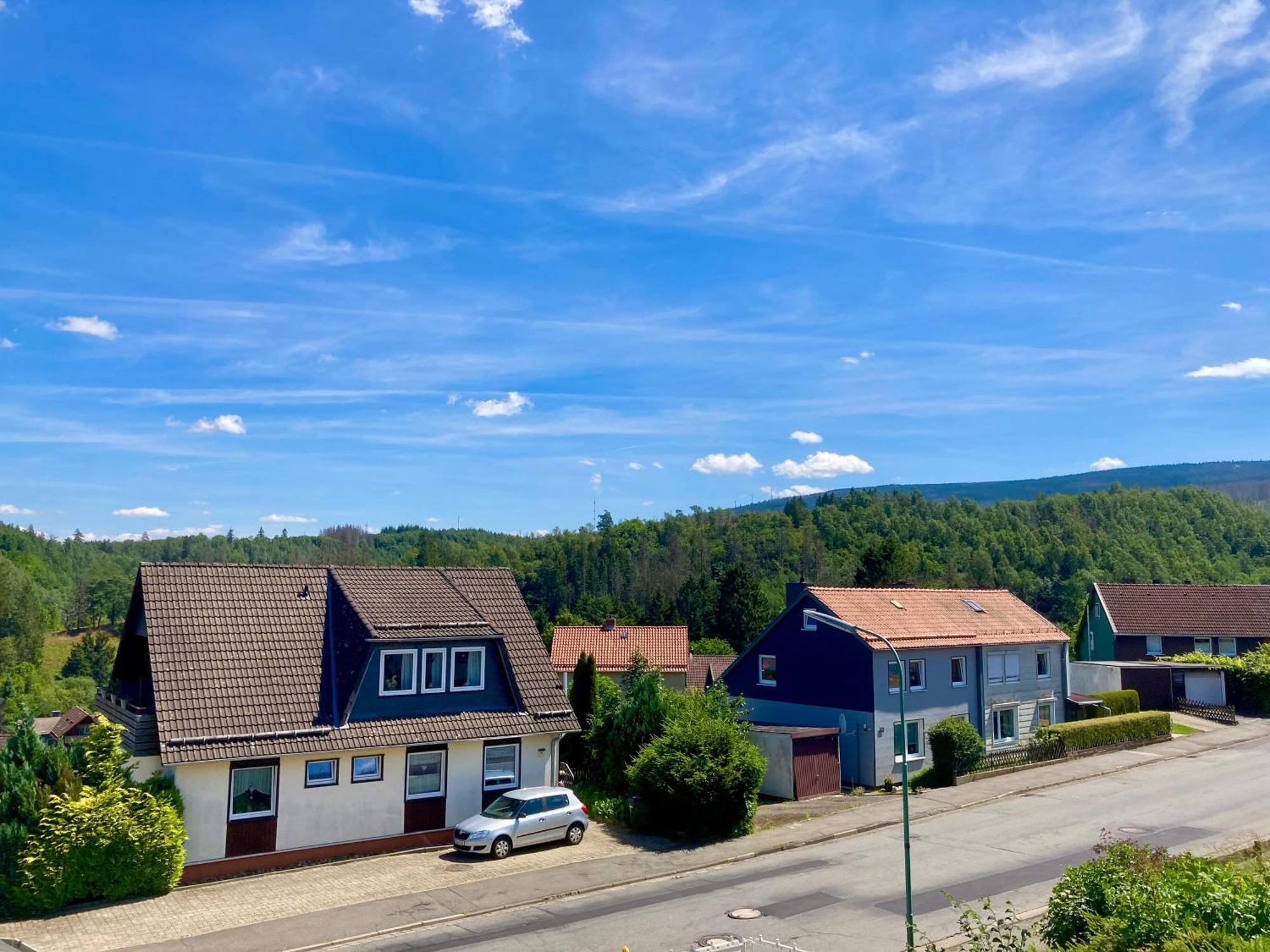 Haus Wilma Apartment Altenau  Bagian luar foto