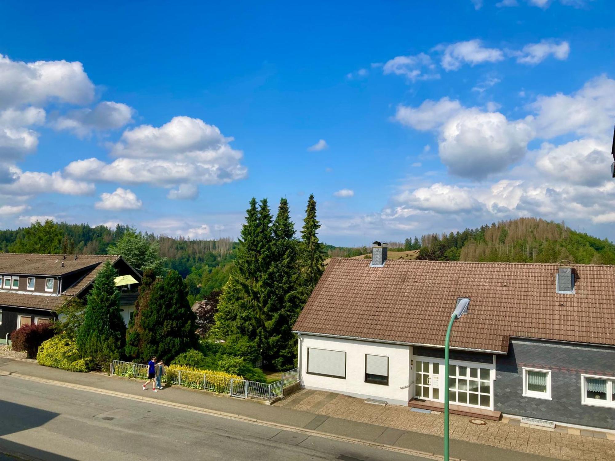 Haus Wilma Apartment Altenau  Bagian luar foto