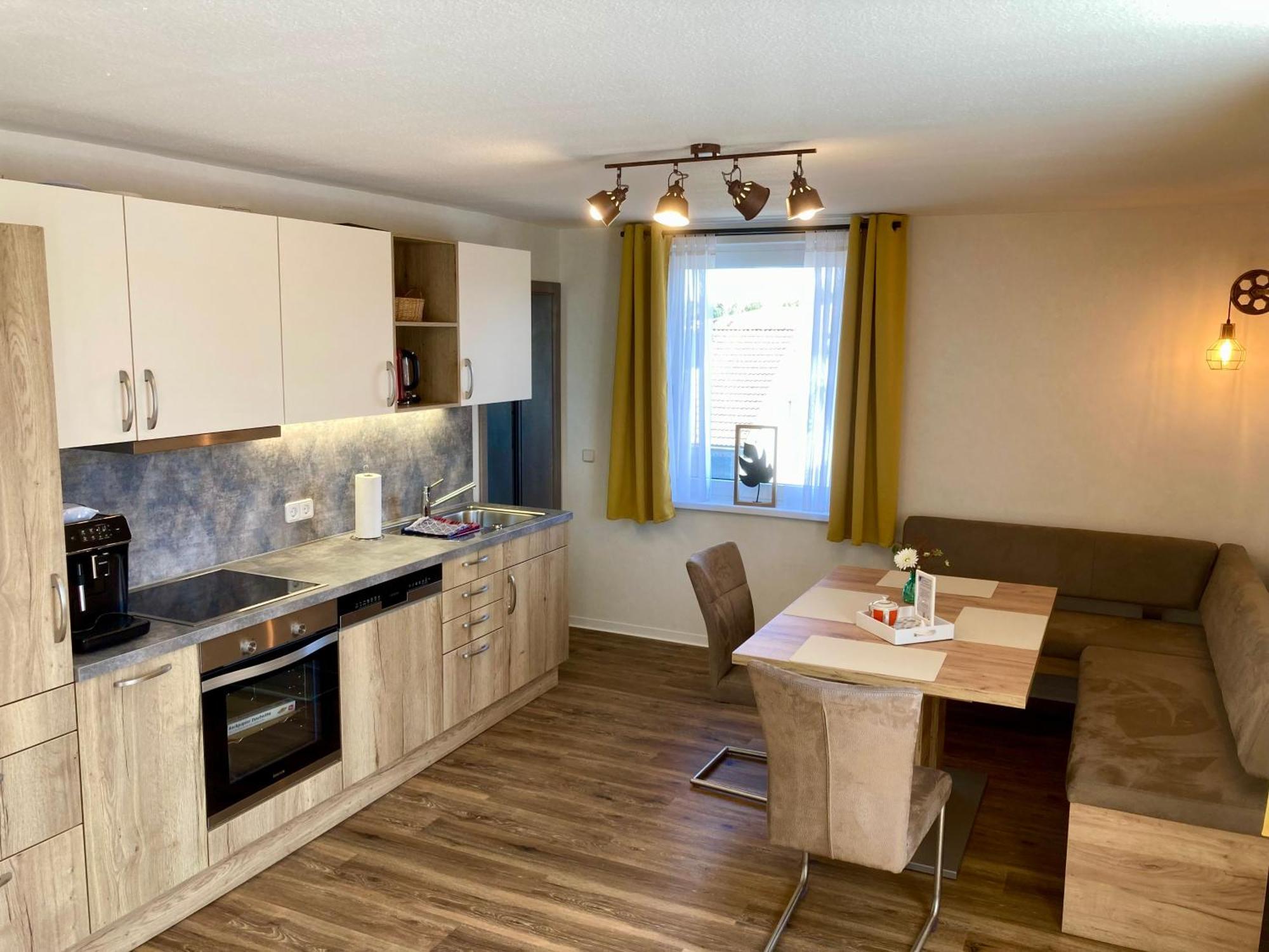 Haus Wilma Apartment Altenau  Bagian luar foto