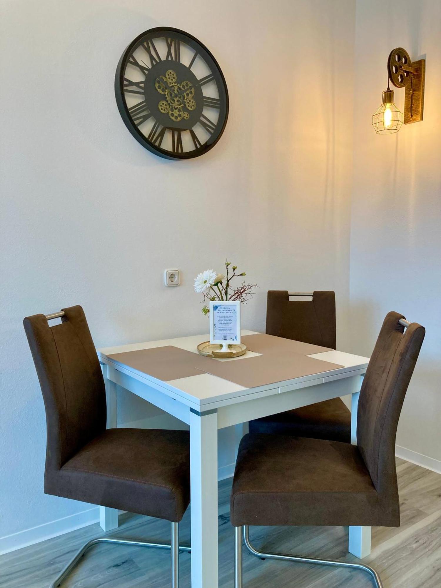 Haus Wilma Apartment Altenau  Bagian luar foto