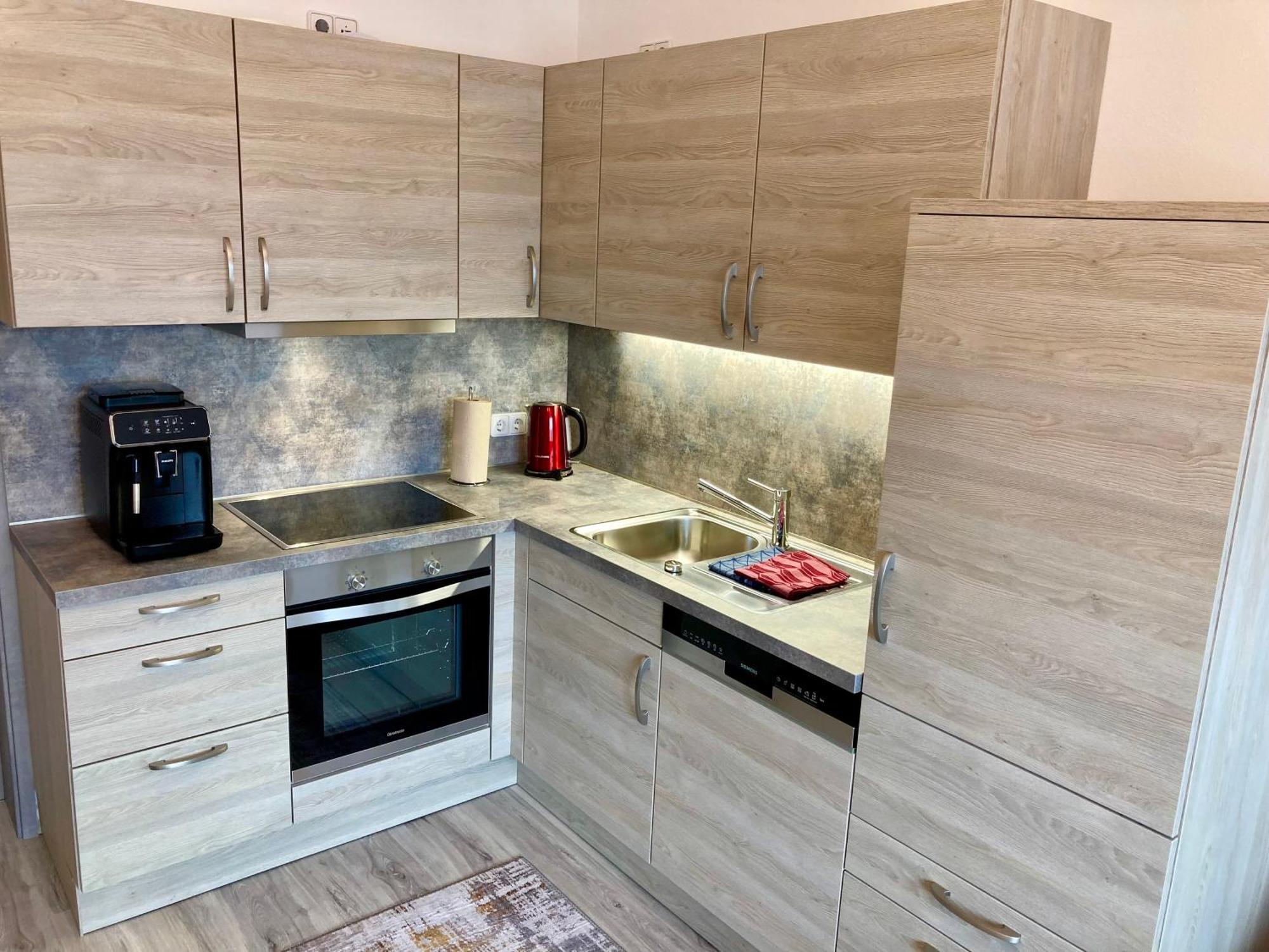 Haus Wilma Apartment Altenau  Bagian luar foto