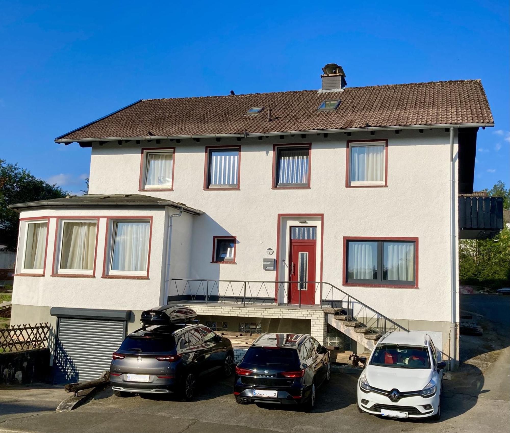 Haus Wilma Apartment Altenau  Bagian luar foto